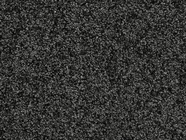 Vorwerk Luana Teppichboden anthrazit – rechteckige Draufsicht